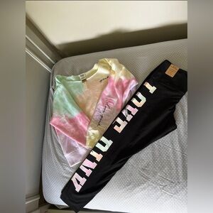 Victoria Secret Pink outfit set